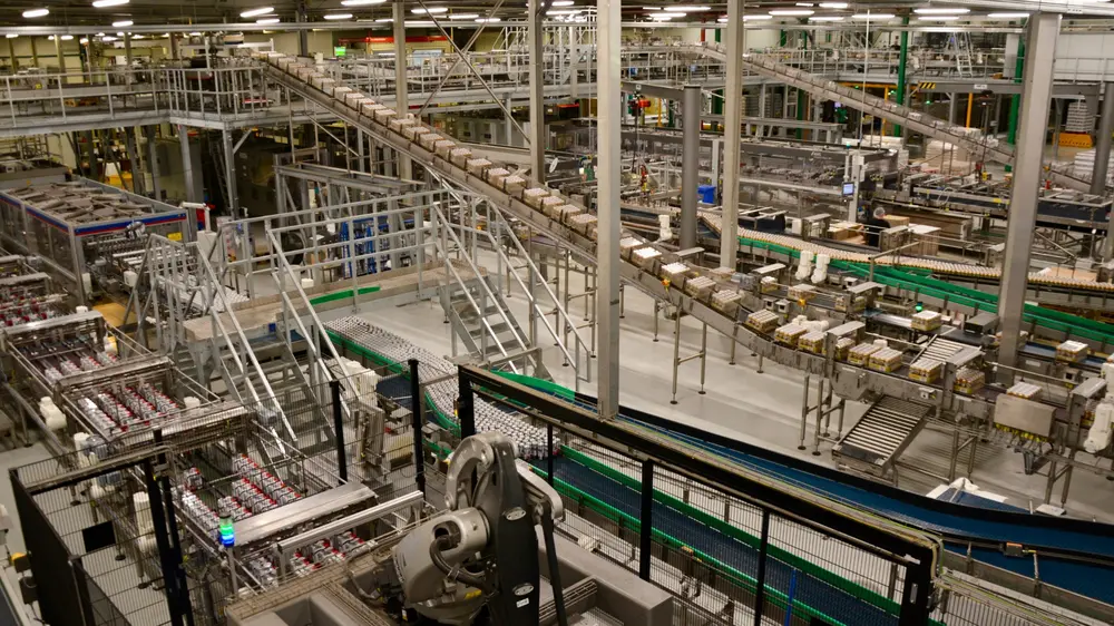 "De combinatie van historisch dure kosten voor grondstoffen, energie en lonen wordt onhoudbaar voor onze bedrijven