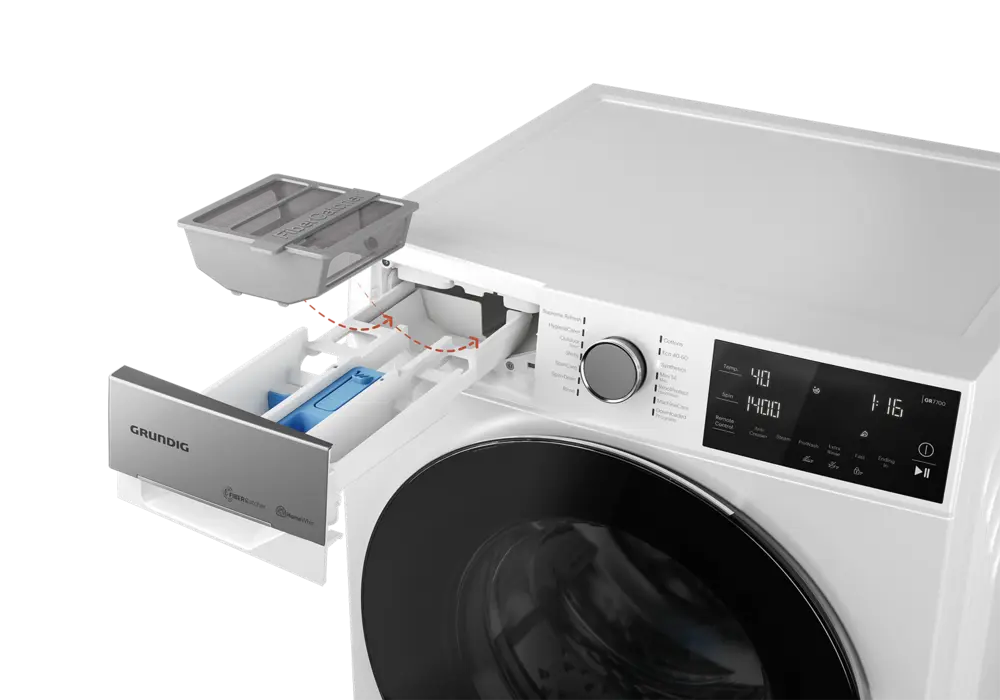 FiberCatcher Grundig