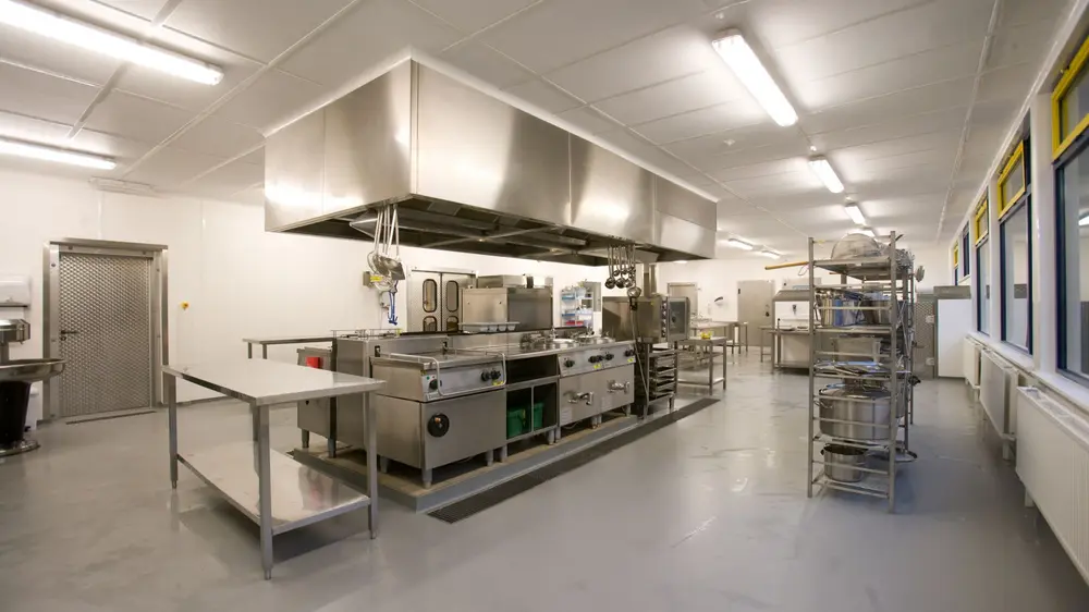In 3 stappen investeren in nieuwe grootkeukeninrichting