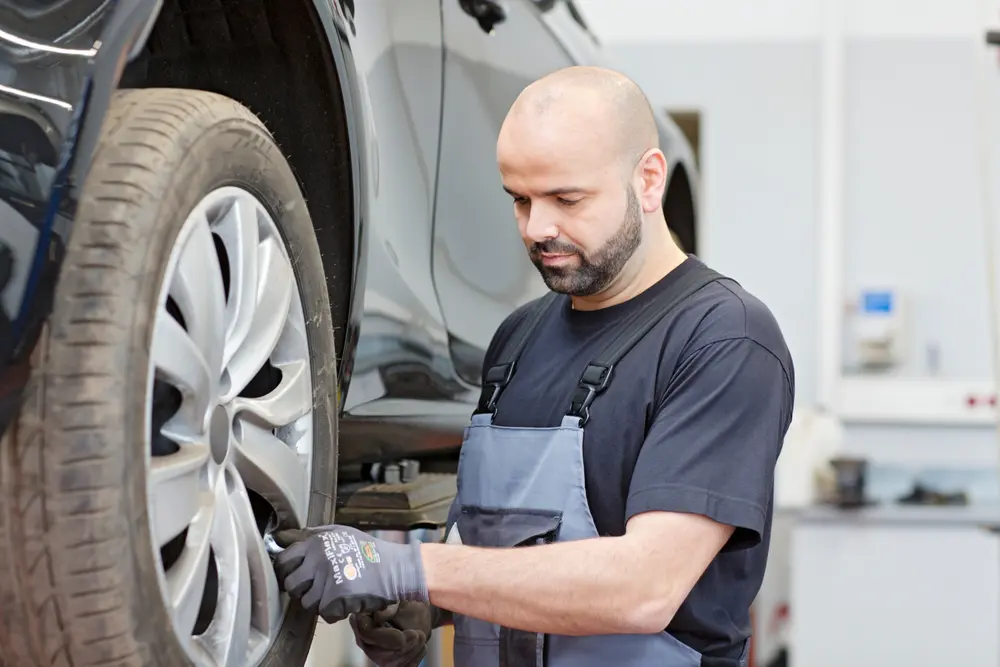 Professionele werkkledij voor de garage- en carrosseriesector