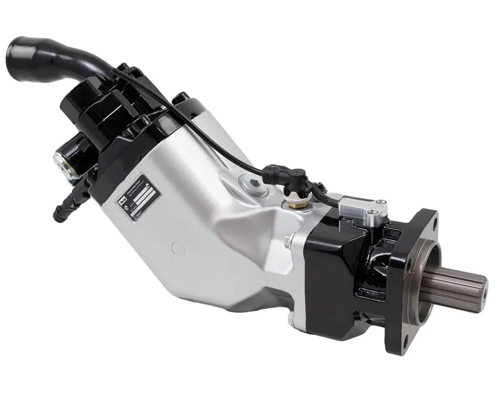 DE NIEUWE F3 HYDRAULIEK TRUCK POMP