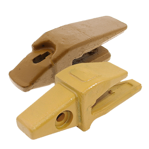 TVH PARTS adaptateurs de godet