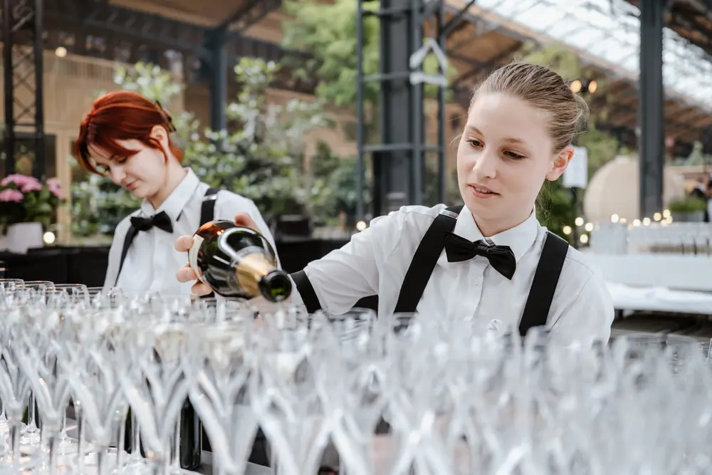 Coeur Catering, event catering
