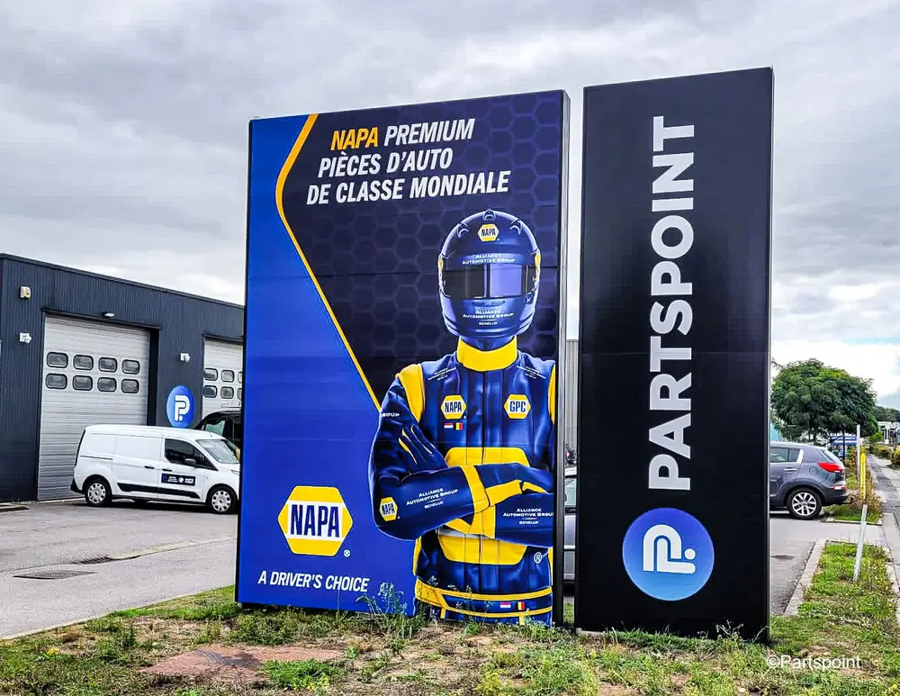 Brezan Autoparts, met 25 vestigingen in België wordt PartsPoint. Een jaar na de succesvolle naamsverandering van de ruim 100 Nederlandse vestigingen is het nu de beurt aan België.