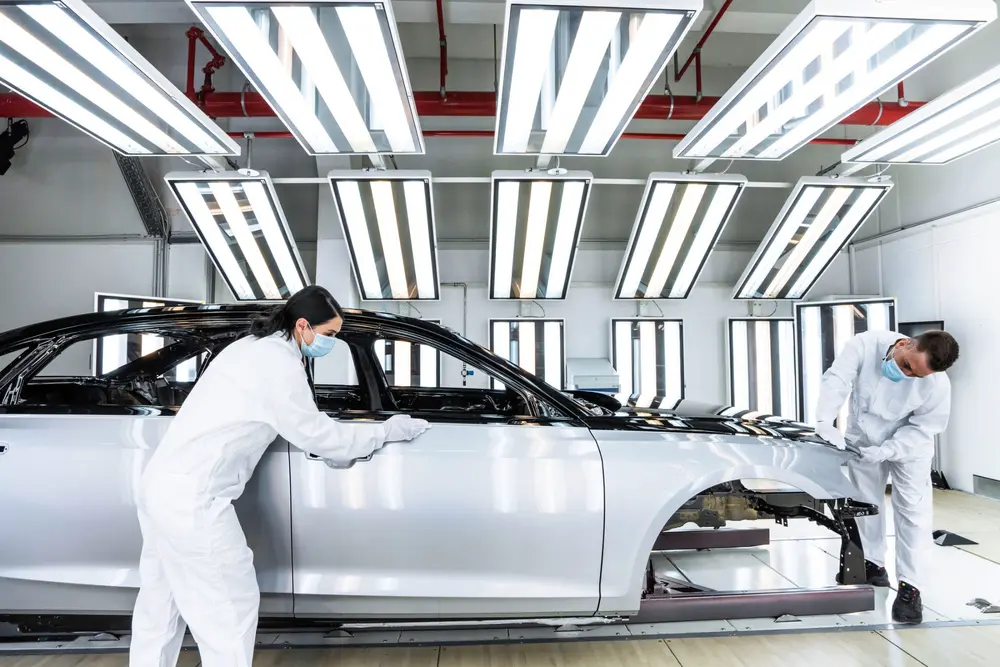 audi vacature projectleider