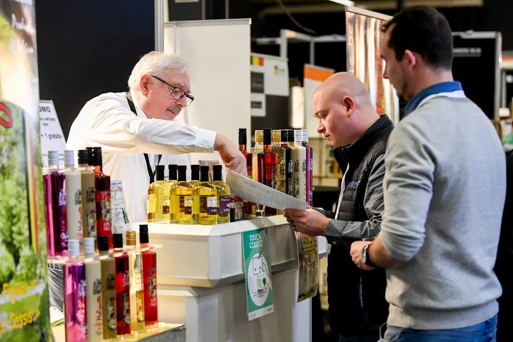 SAVEURS & METIERS 2023