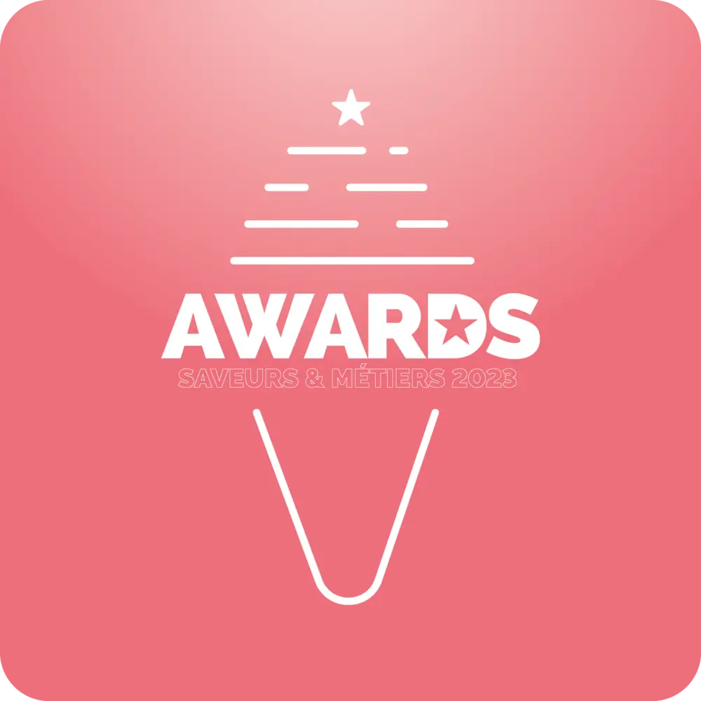 AWARDS SAVEURS & METIERS 2023