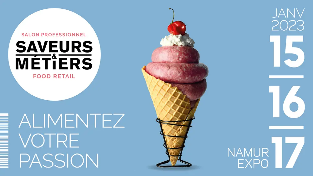 SAVEURS & METIERS 2023