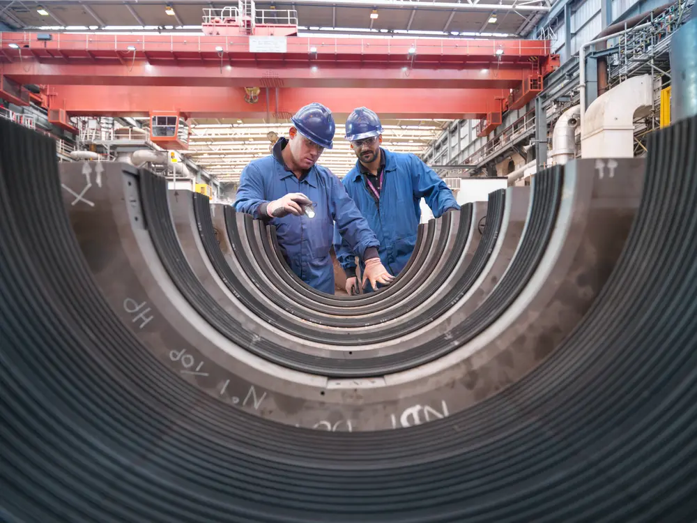 Een probleemvrije en kosteneffectieve turbinewerking garanderen is een uitdaging. De kosten door een ongeplande stilstand kunnen flink oplopen