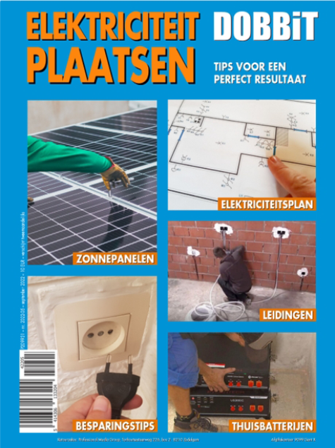 Elektriciteit plaatsen NL