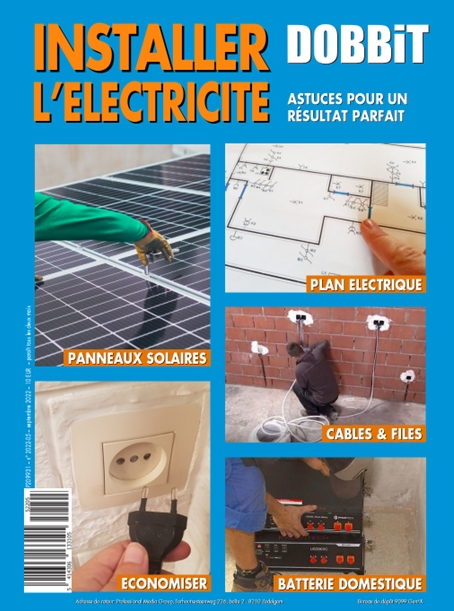 Elektriciteit plaatsen FR