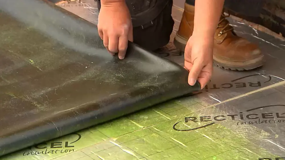 EPDM Easyroof