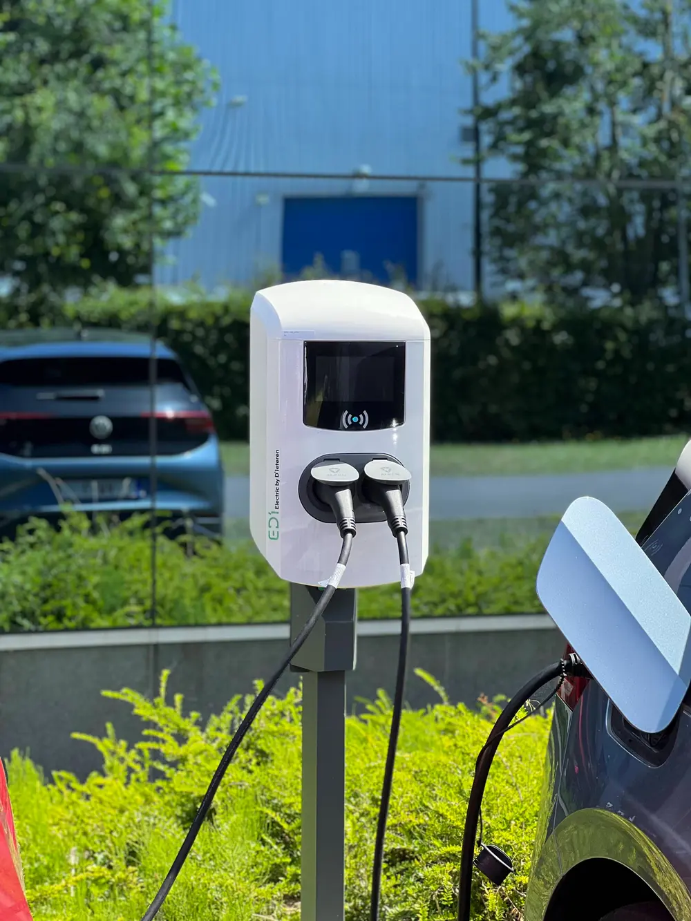 EDI laadpaal