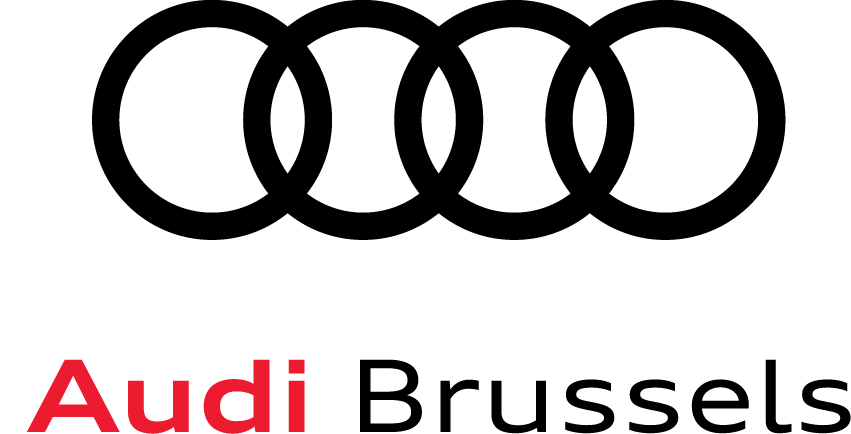 logo audi brussel