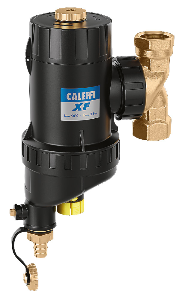 caleffi xf