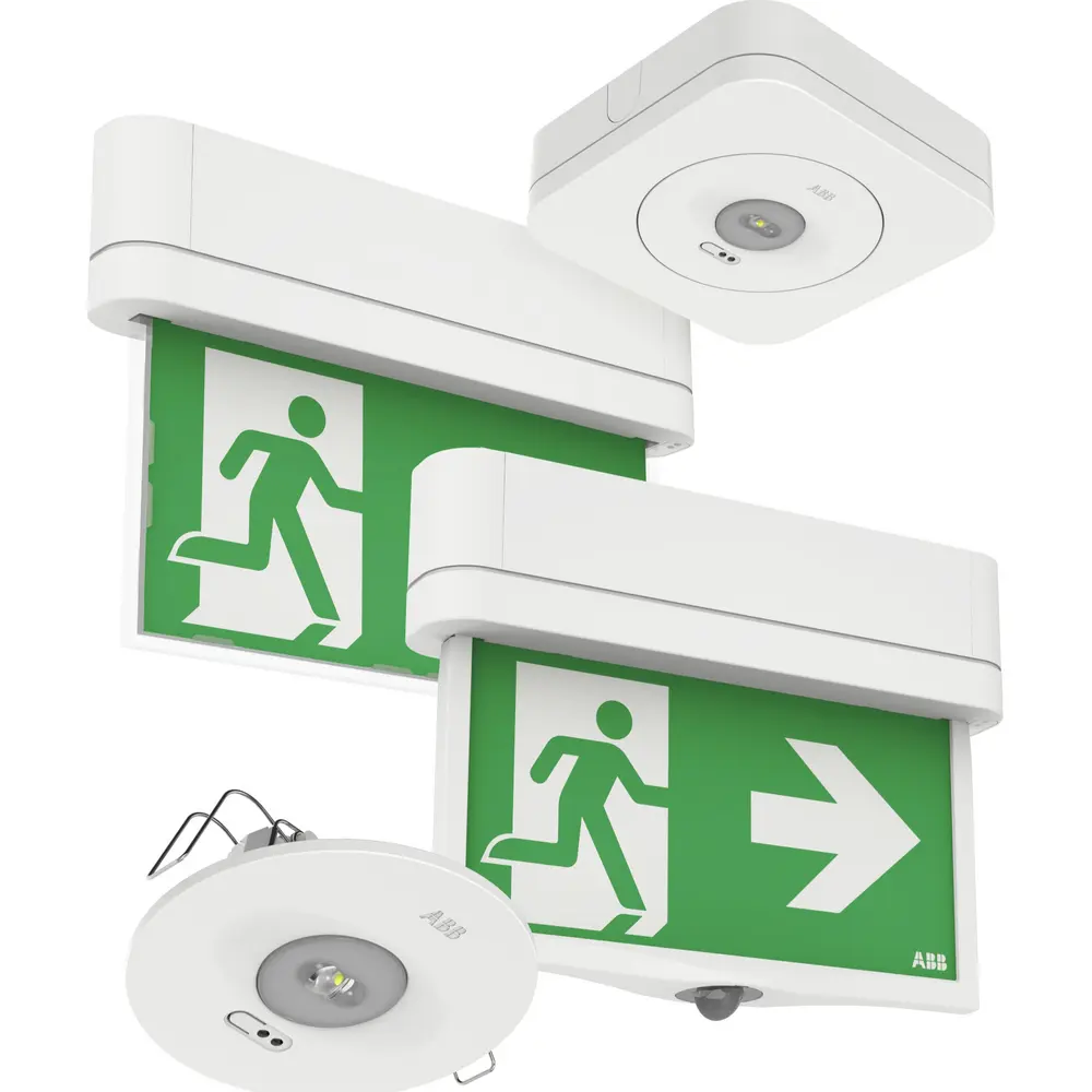 noodverlichtingsserie Movion®