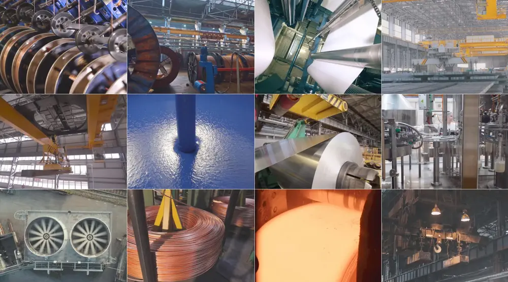 Routeco biedt aandrijfoplossingen op maat voor elke mogelijke toepassing en voorziet daarbij ook een complete life cycle support