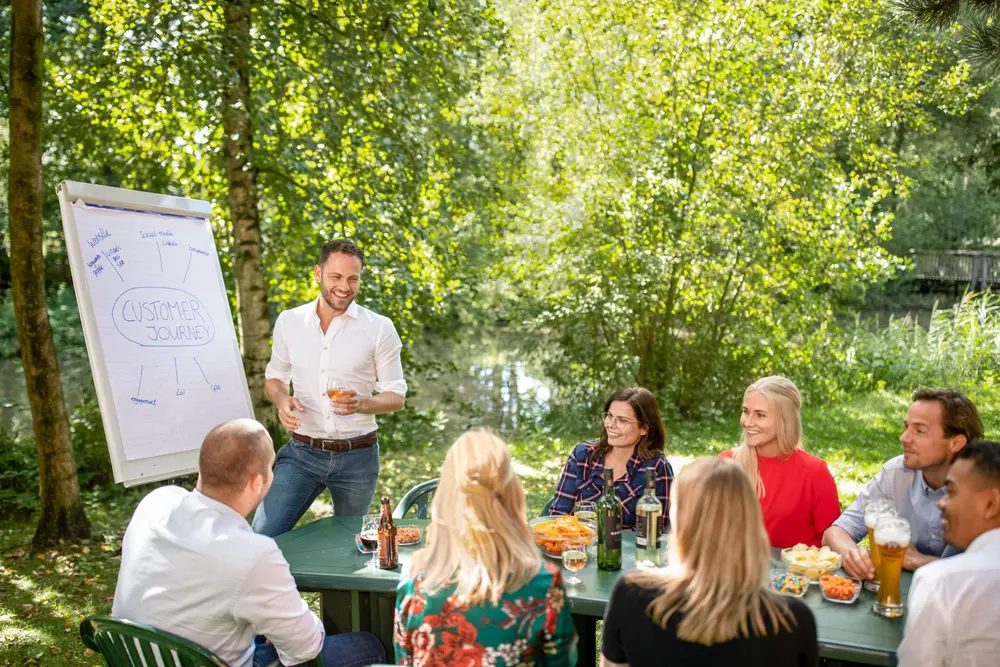 Center Parcs/Sunparks Meetings & Events