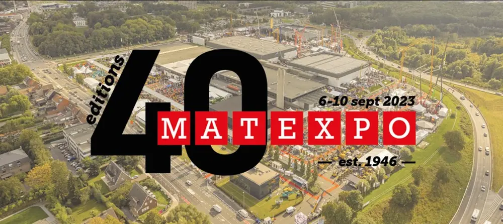 40 jaar Matexpo