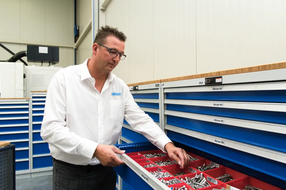 Opbergkasten Hoffmann