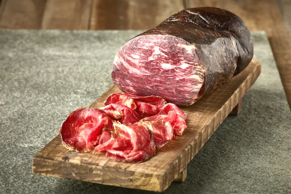 Wagyu Bresaola