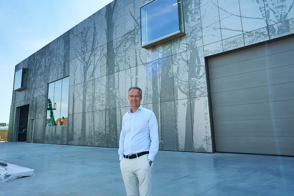 Vorsselmans Evergreen