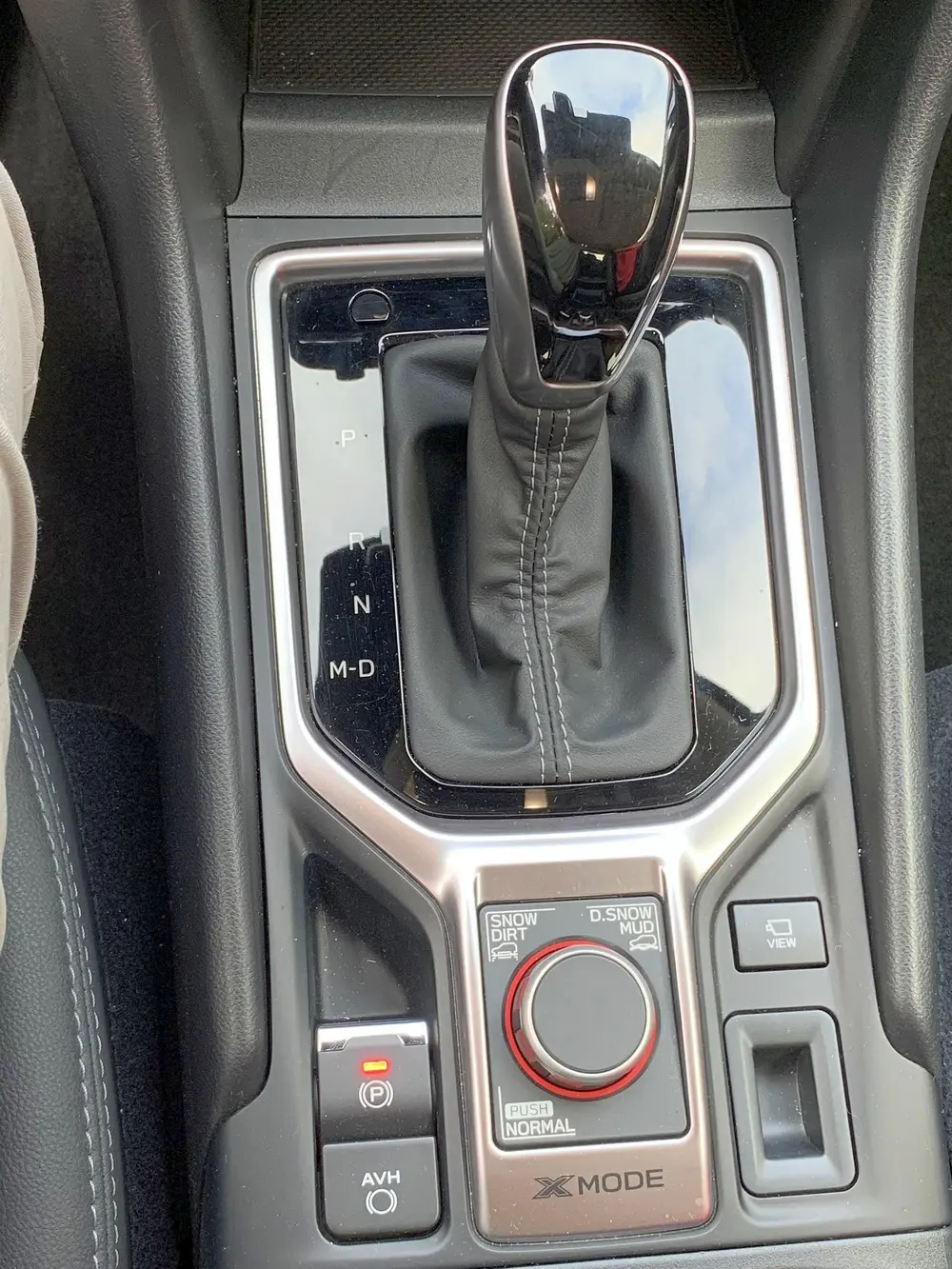 Rijtest Subaru Forester 2.0i e-Boxer