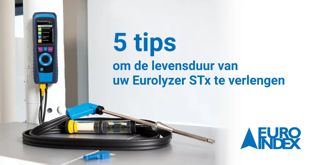 tips voor verlenging levensduur Eurolyzer