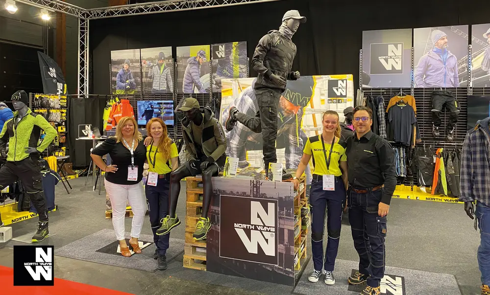 Kledingmerk voor werkkledij