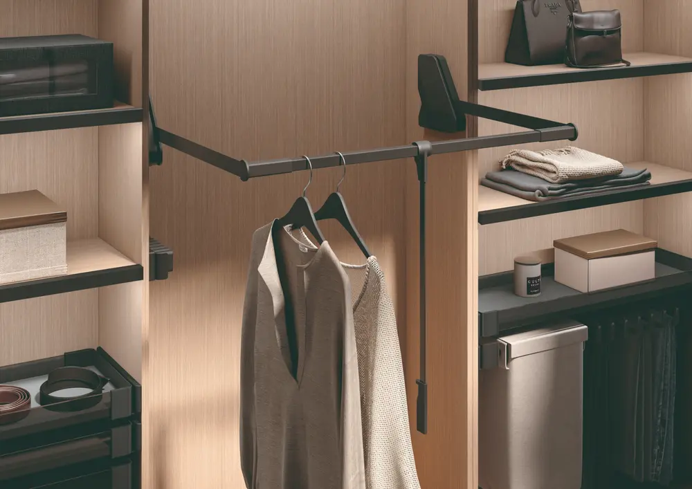 Conero pull-outsysteem