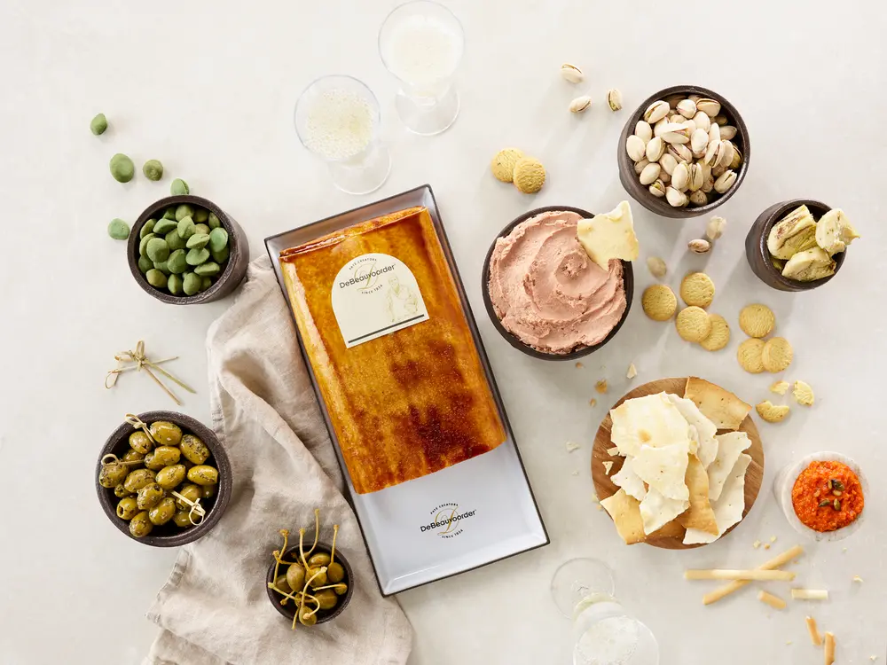 paté creème karamel