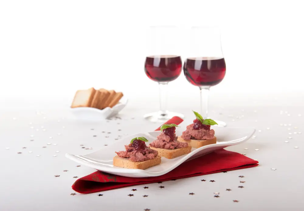 paté inspiratie eindejaar