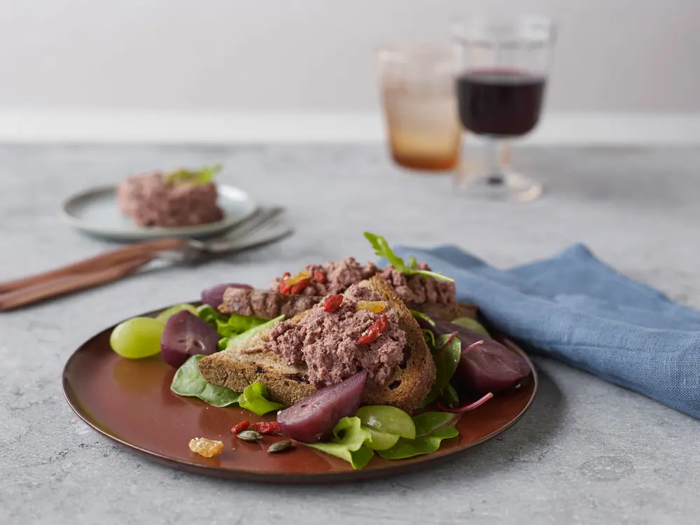 paté inspriatie feest