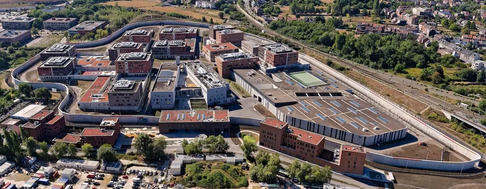 Gevangenis van Haren