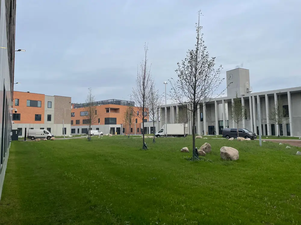 Gevangenis van Haren