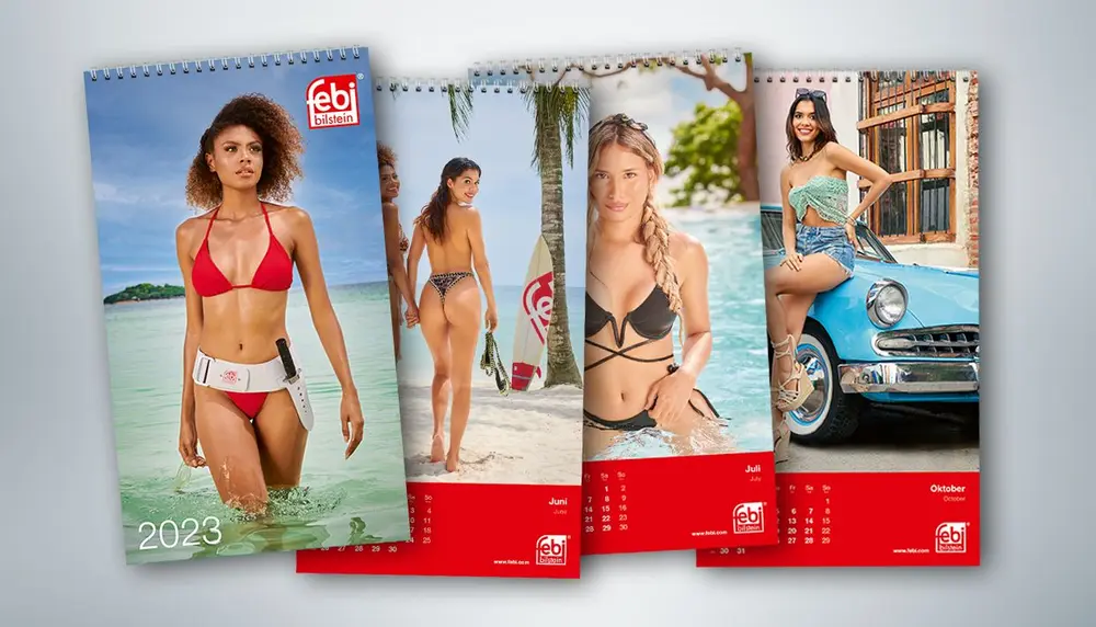 Febi kalender
