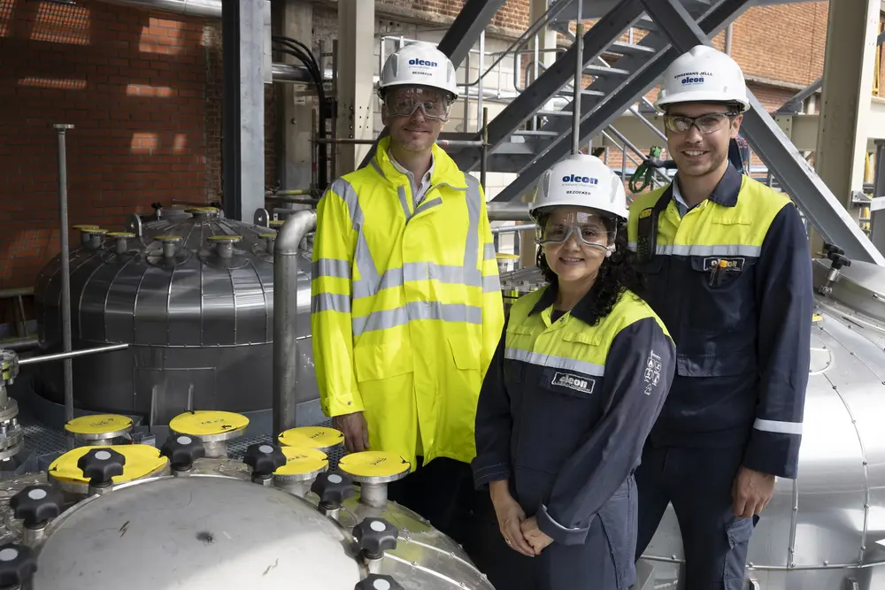 Oleon participeert in INCITE-project