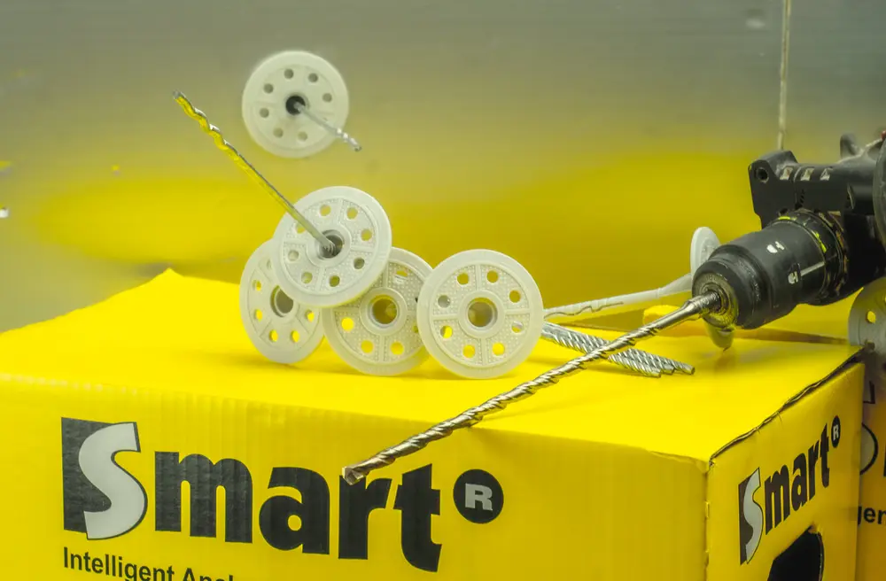 SMART® ISOLATIEPLUGGEN MET SPOUWANKER