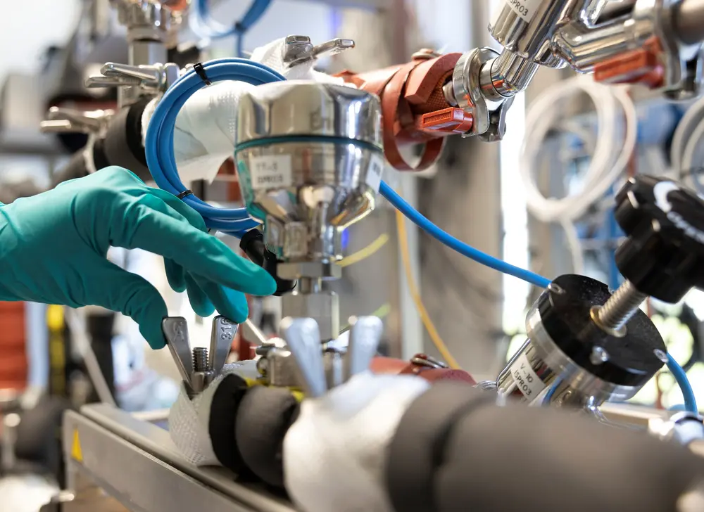 duurzamere productie van esters 