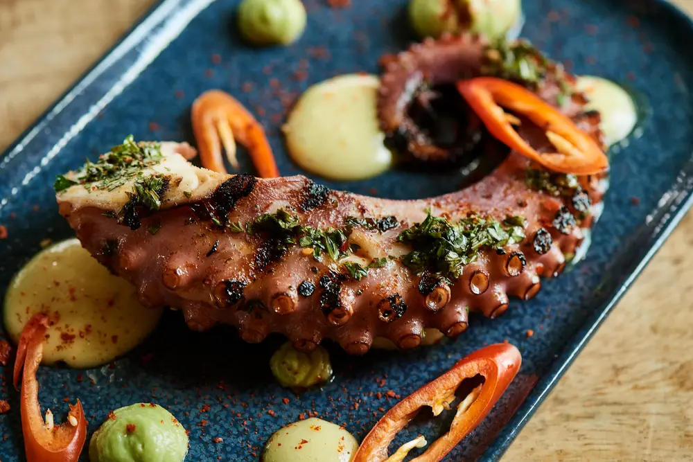 VIAGE Grill als culinaire beleving van VIAGE