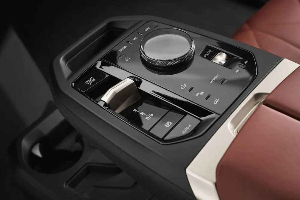 Rijtest BMW iX Xdrive50