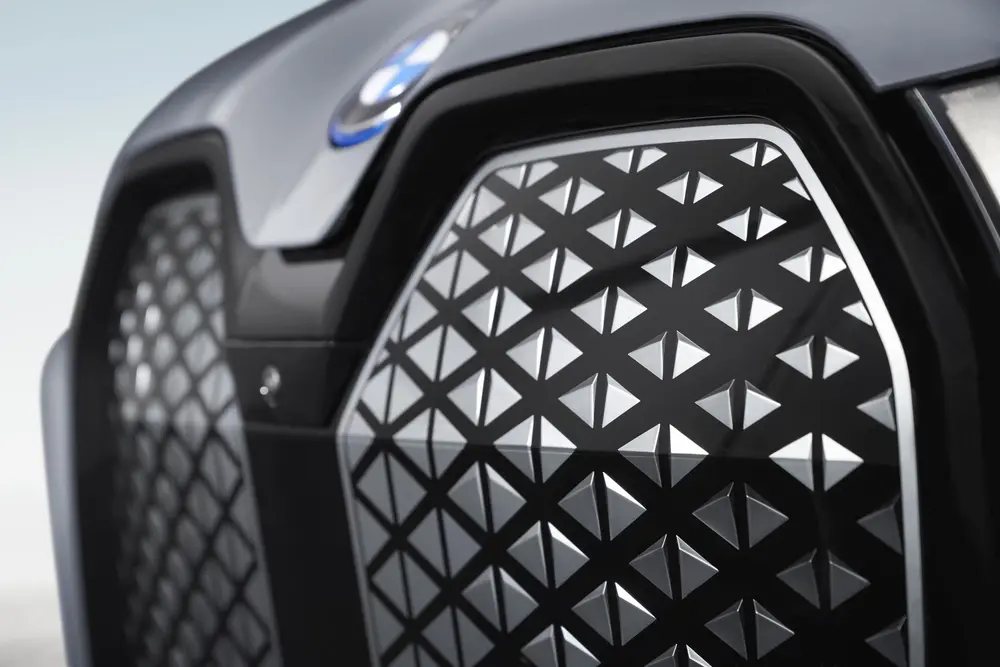 Rijtest BMW iX Xdrive50