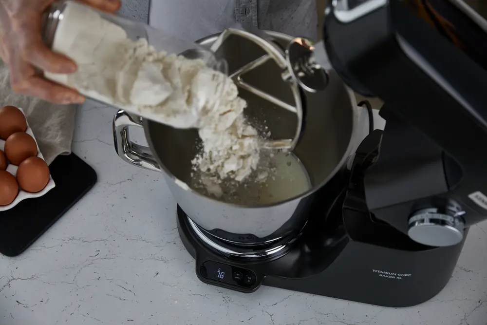 Titanium Chef Baker XL