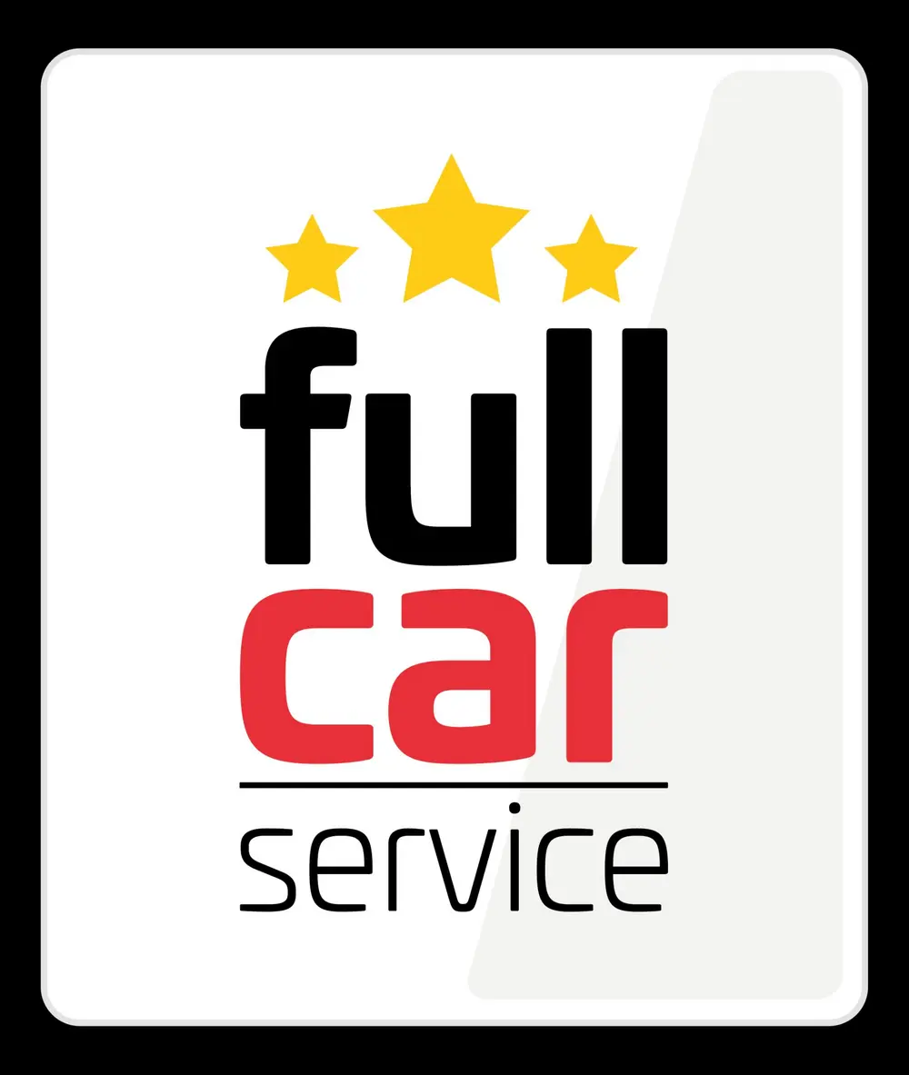 Full Car Service logo