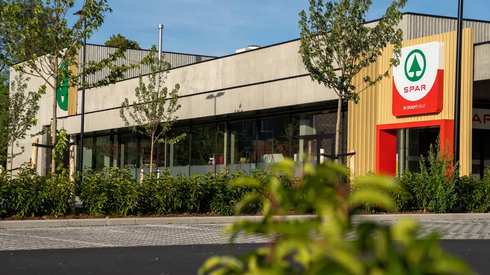 nieuwe spar kortrijk