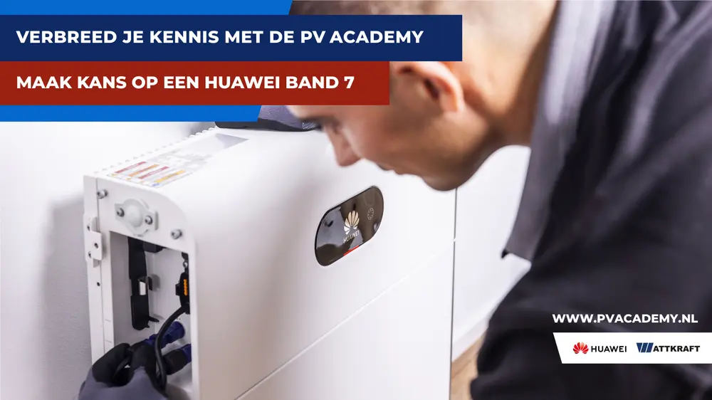 In korte en stapsgewijze video's legt het Wattkraft supportteam de werking én installatie van diverse Huawei Solar producten uit