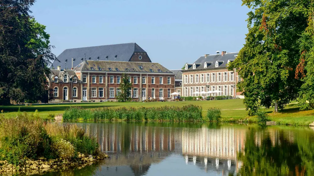 La Grande Abbaye De La Ramée
