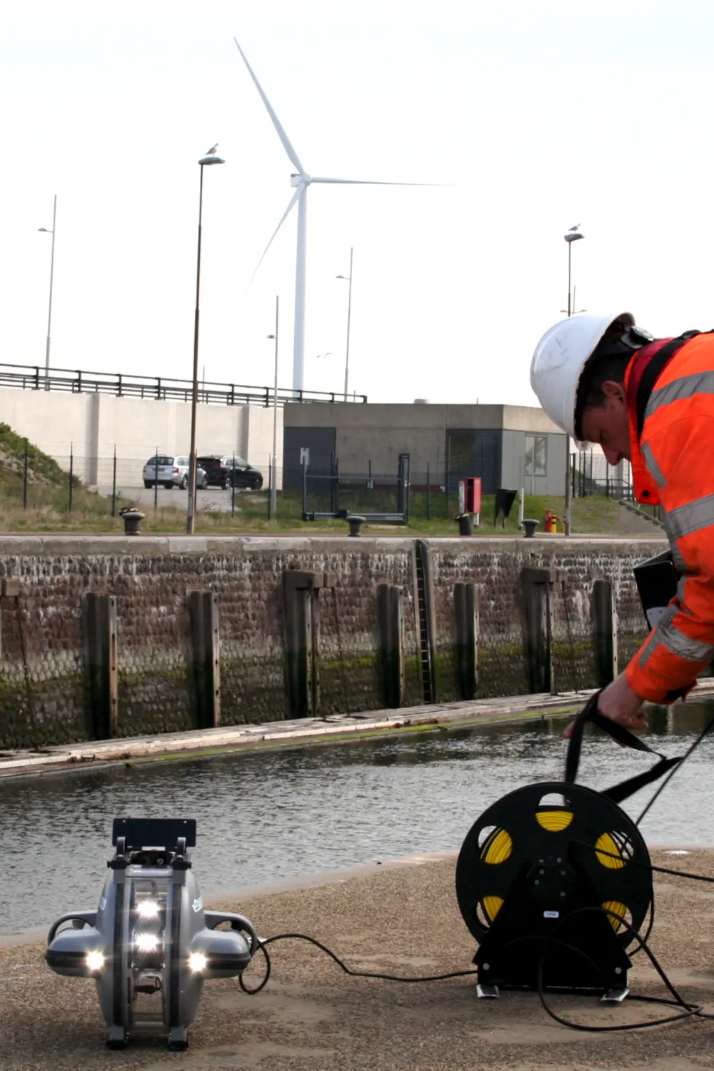 Drones zijn naar iedere locatie te sturen