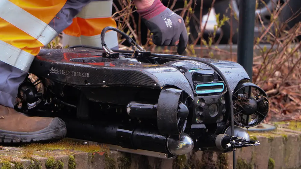 Les drones sont de plus en plus compacts