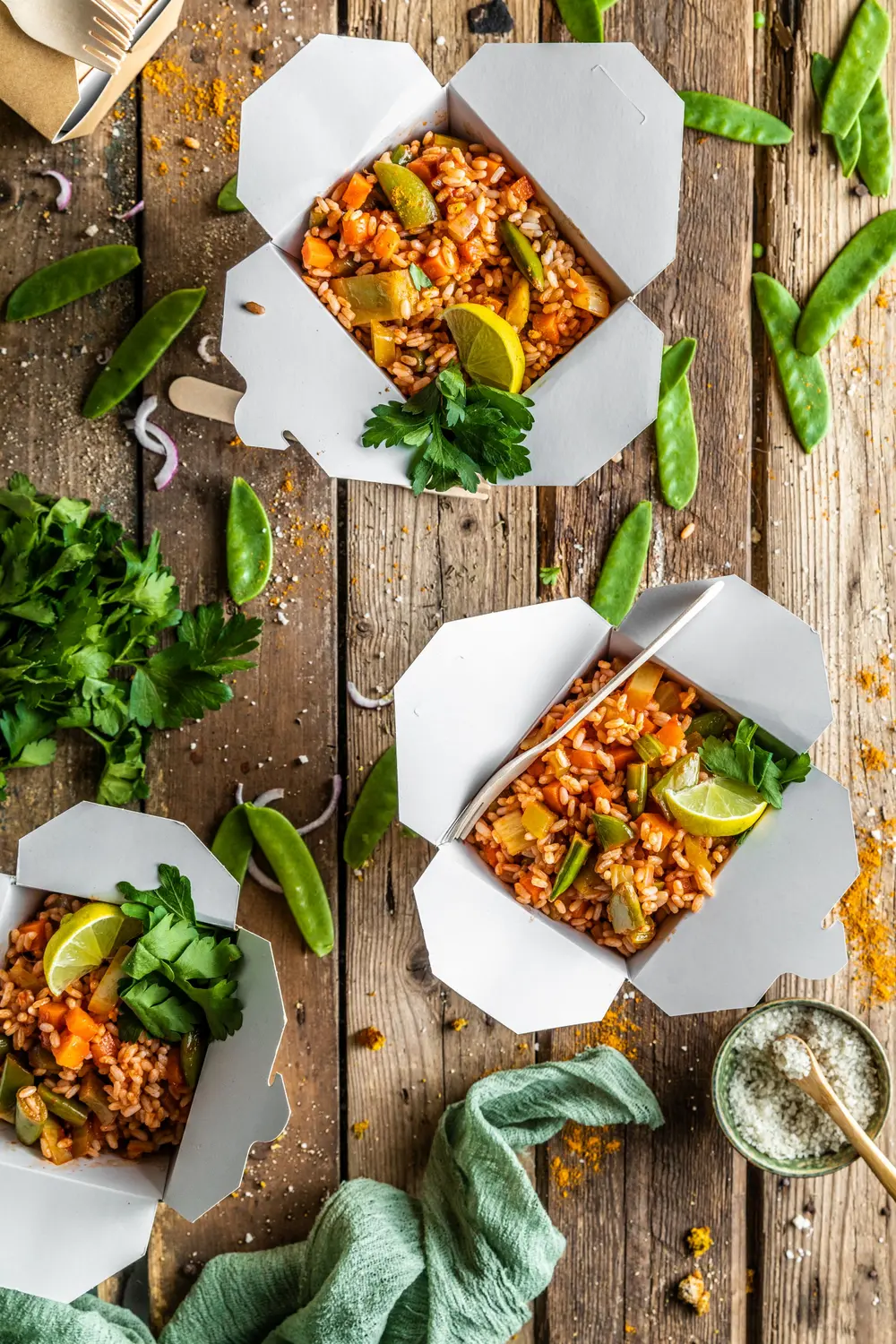 Rijst Jambalaya